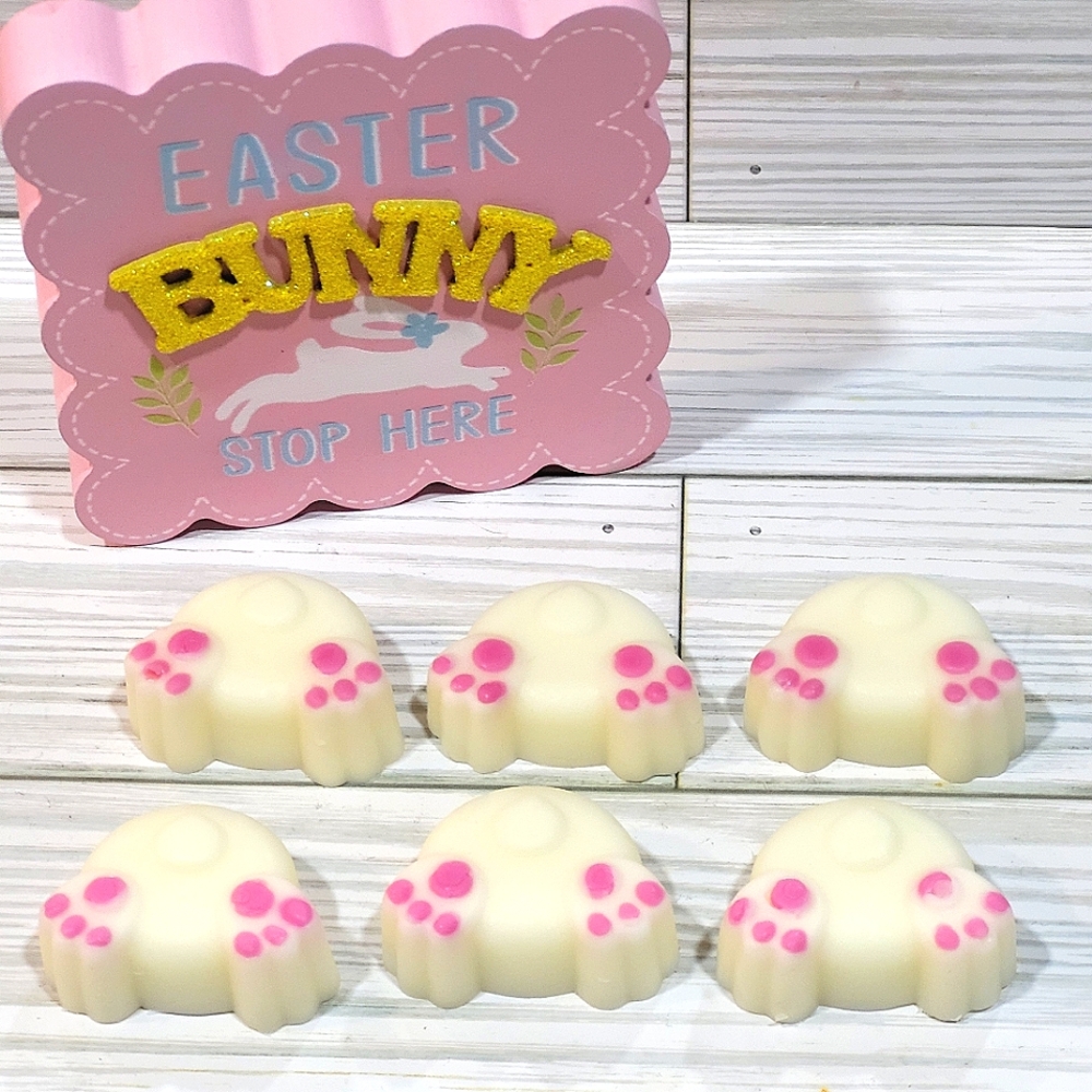 Handcrafted Bunny 🐰 Toots Wax Melts